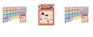 Junior Learning 44 Sound Wall Border Educational Learning Set
